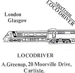 Locodriver
