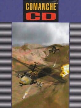 Comanche CD