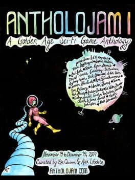 Antholojam 1: Golden Era of Sci-Fi