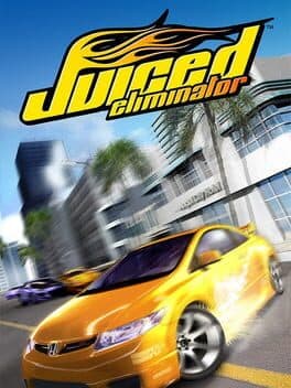 Juiced: Eliminator