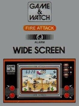 Fire Attack