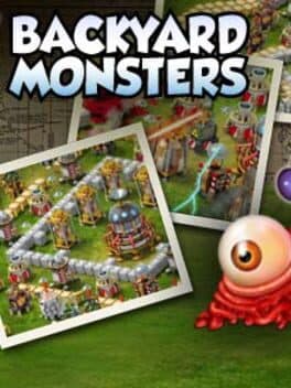 Backyard Monsters