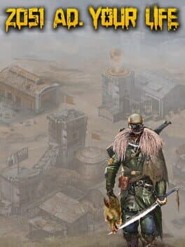 2051 AD. Your life