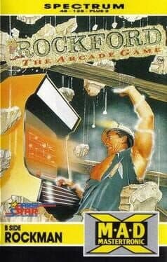 Rockford: The Arcade Game + Rockman