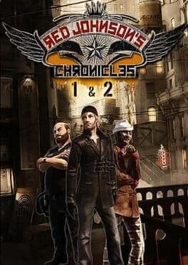 Red Johnson's Chronicles 1+2