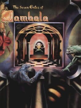 The Seven Gates of Jambala