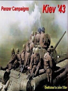 Panzer Campaigns: Kiev '43