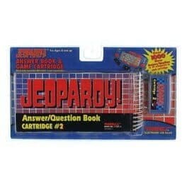 Jeopardy! Cartridge #3
