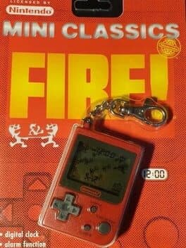 Nintendo Mini Classics: Fire!