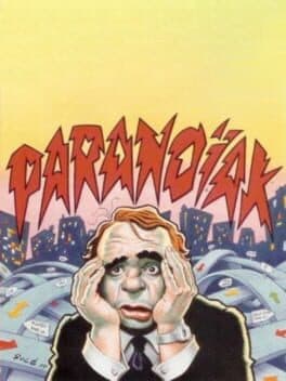 Paranoiak