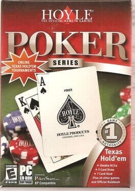 Hoyle Poker Series