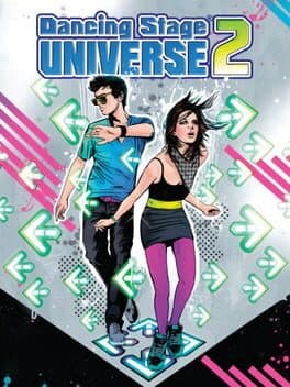 Dancing Stage Universe 2