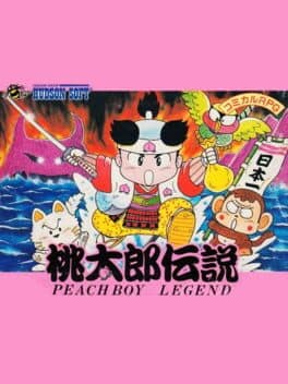 Peachboy Legend