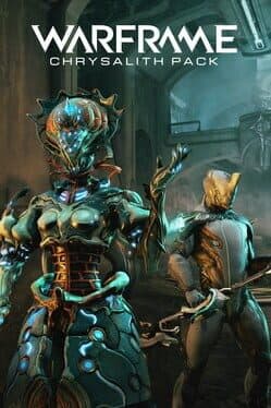 Warframe: Angels of the Zariman - Chrysalith Pack