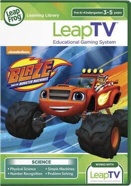 Blaze and the Monster Machines