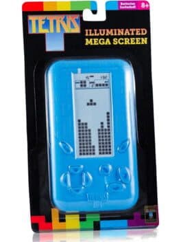 Tetris Illuminated Mega Screen