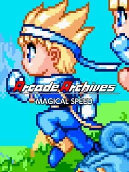 Arcade Archives: Magical Speed