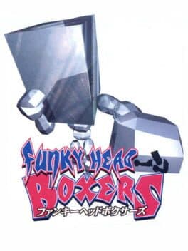 Funky Head Boxers