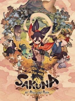 Sakuna: Of Rice and Ruin - Collector's Edition