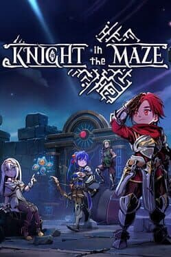 Knight in the Maze