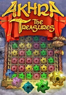 Akhra: The Treasures