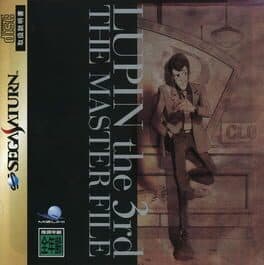 Lupin III: The Master File