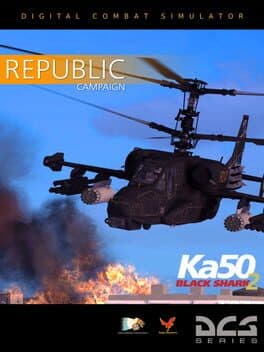 DCS World: Black Shark 2 - Republic Campaign