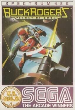 Buck Rogers: Planet of Zoom