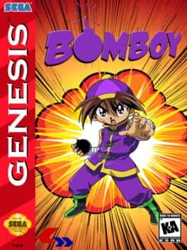 Bomboy