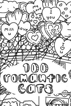100 Romantic Cats
