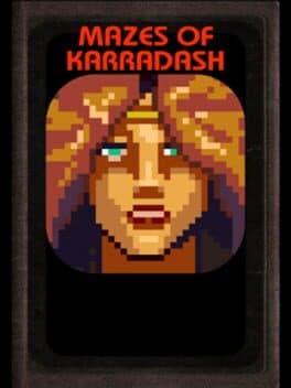 Mazes of Karradash