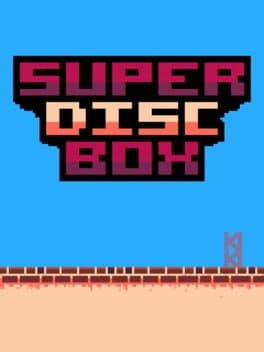 Super Disc Box