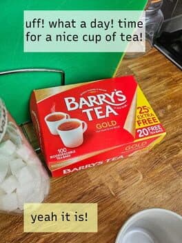 A Proper Cup of Tea