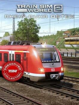 Train Sim World 2: Rhein-Ruhr Osten: Wuppertal - Hagen Route Add-On