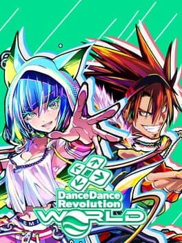 Dance Dance Revolution World