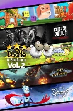 Indie All Star Vol. 2