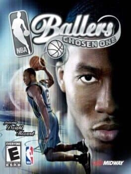 NBA Ballers: Chosen One