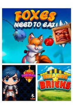 Three in One
