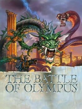The Battle of Olympus