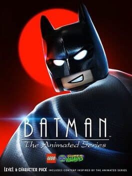LEGO DC Super-Villains: Batman - The Animated Series Level Pack