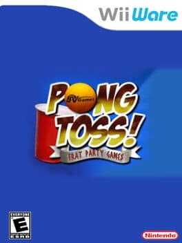Pong Toss: Frat Party Games