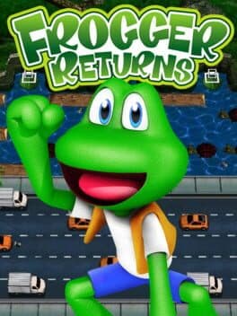 Frogger Returns