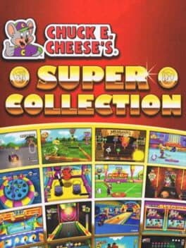Chuck E. Cheese's Super Collection