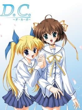 D.C.: Da Capo
