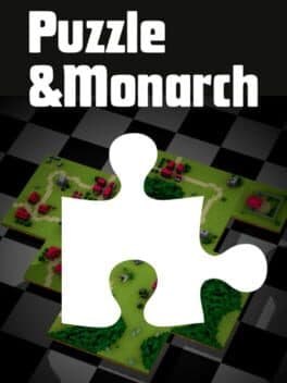 Puzzle & Monarch