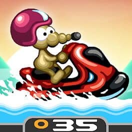 Rat on a Jet Ski