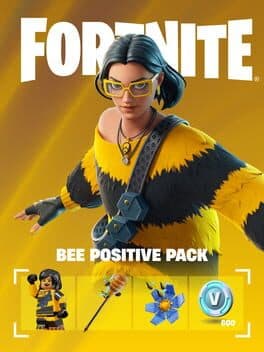 Fortnite: Bee Positive Pack