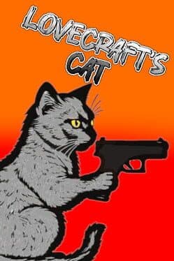 Lovecraft's Cat