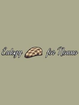 Eulogy for Nonno