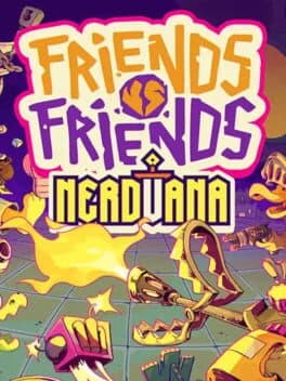 Friends vs. Friends: Nerdvana